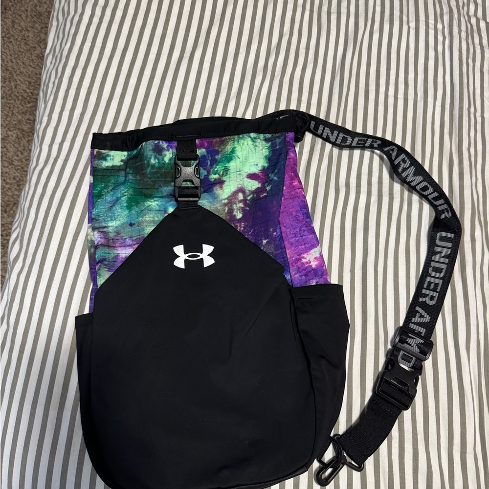 Under Armour Multicolor Drawstring Backpack